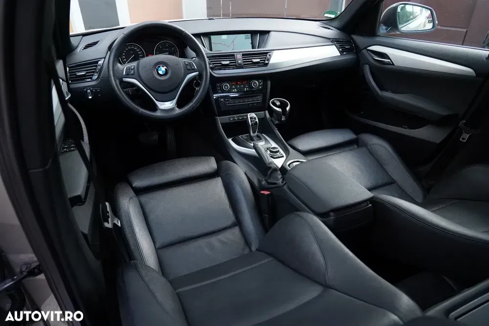 BMW X1 E84 xDrive20d Aut. Sport Line — imagine 6