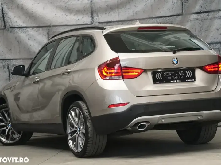 BMW X1 E84 xDrive20d Aut. Sport Line