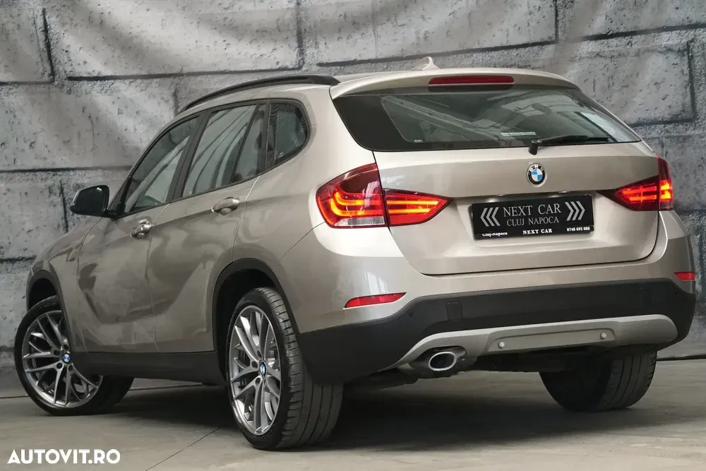 BMW X1 E84 xDrive20d Aut. Sport Line — imagine 4