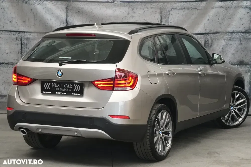 BMW X1 E84 xDrive20d Aut. Sport Line — imagine 3