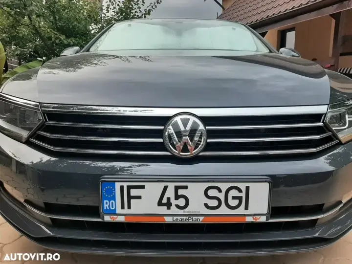 Volkswagen Passat B8 2.0 TDI DSG Comfortline
