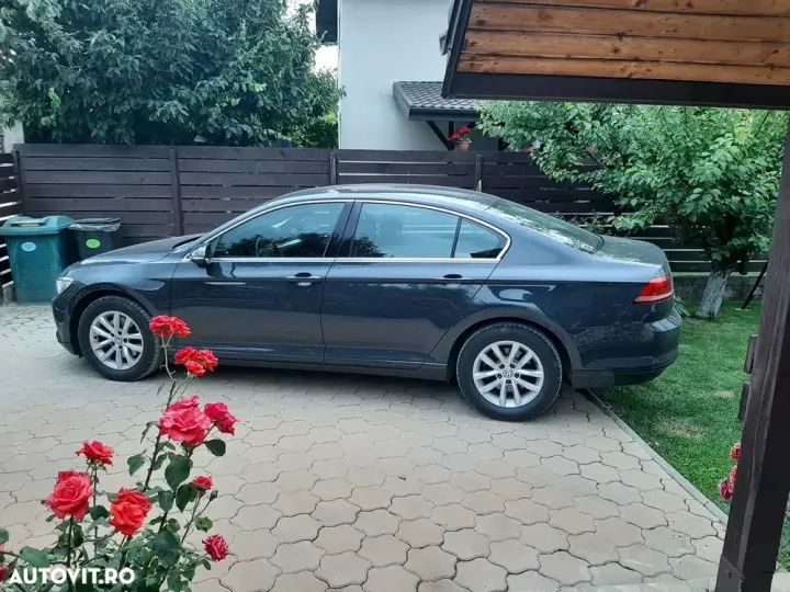 Volkswagen Passat B8 2.0 TDI DSG Comfortline