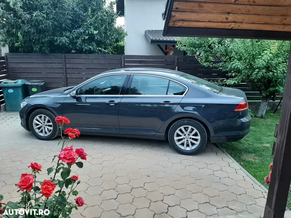 Volkswagen Passat B8 2.0 TDI DSG Comfortline — imagine 2