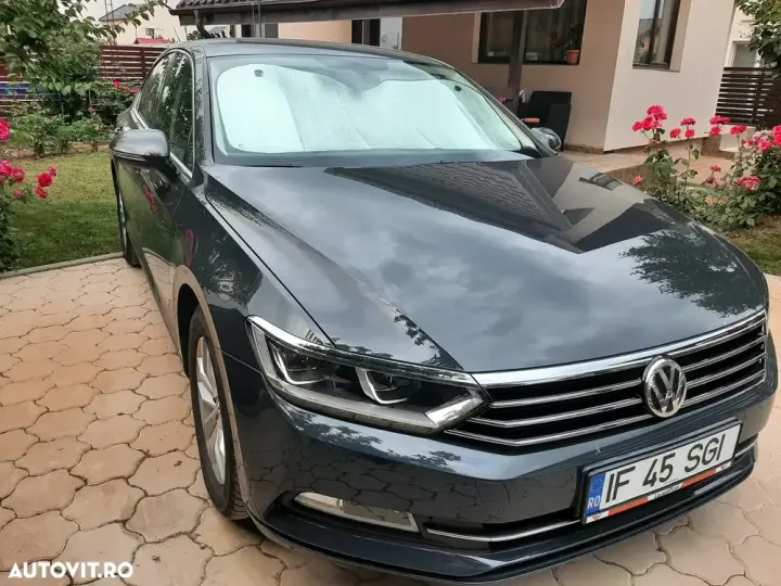 Volkswagen Passat B8 2.0 TDI DSG Comfortline