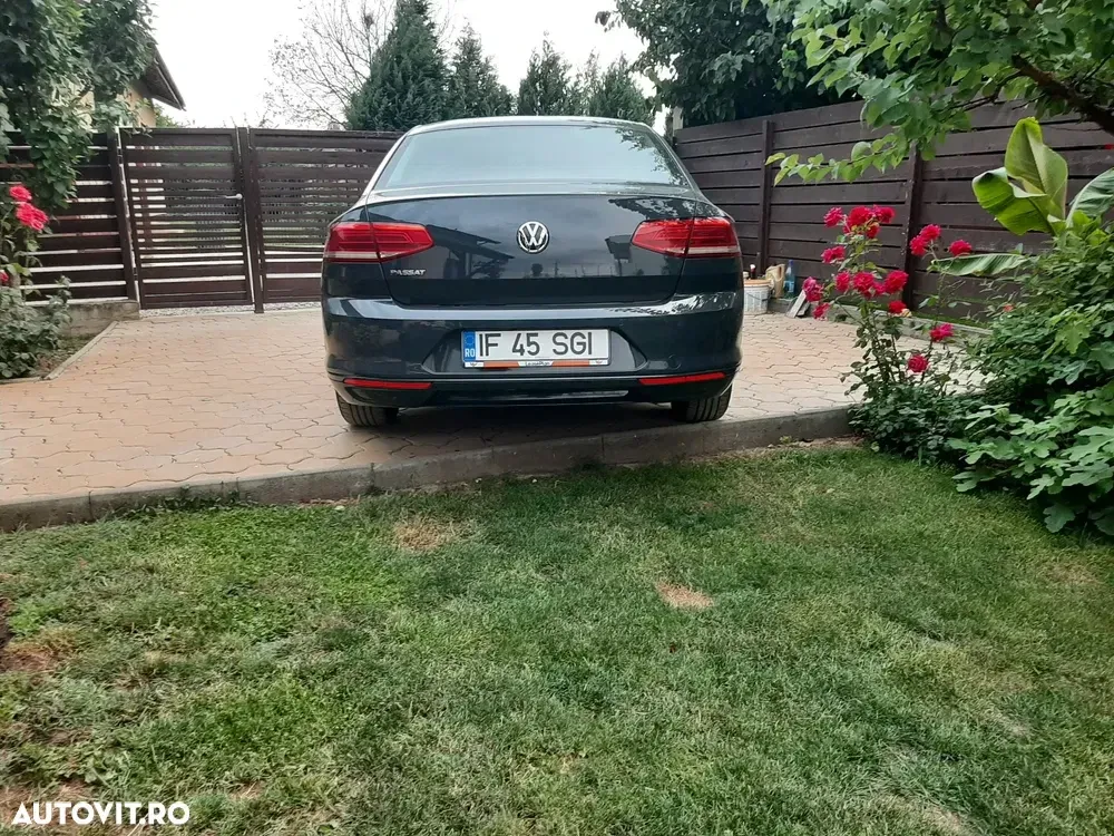 Volkswagen Passat B8 2.0 TDI DSG Comfortline — imagine 4
