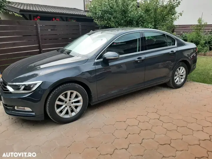 Volkswagen Passat B8 2.0 TDI DSG Comfortline
