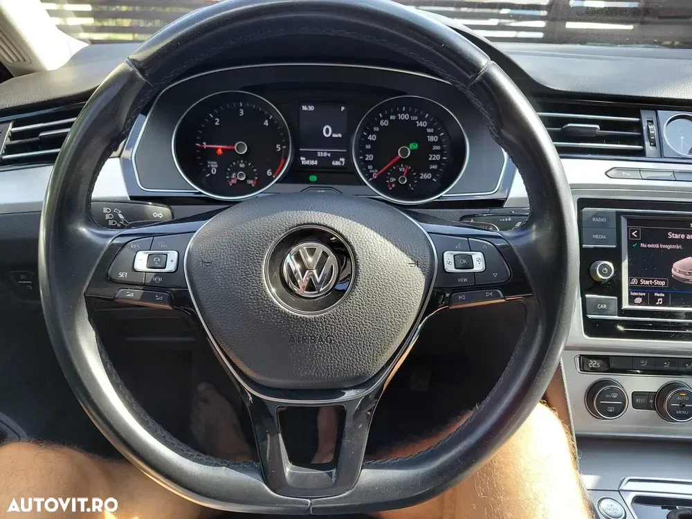 Volkswagen Passat B8 2.0 TDI DSG Comfortline — imagine 6