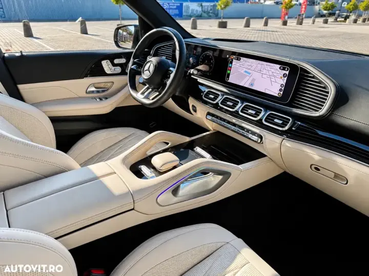 Mercedes-Benz GLE AMG 53 MHEV 4MATIC+