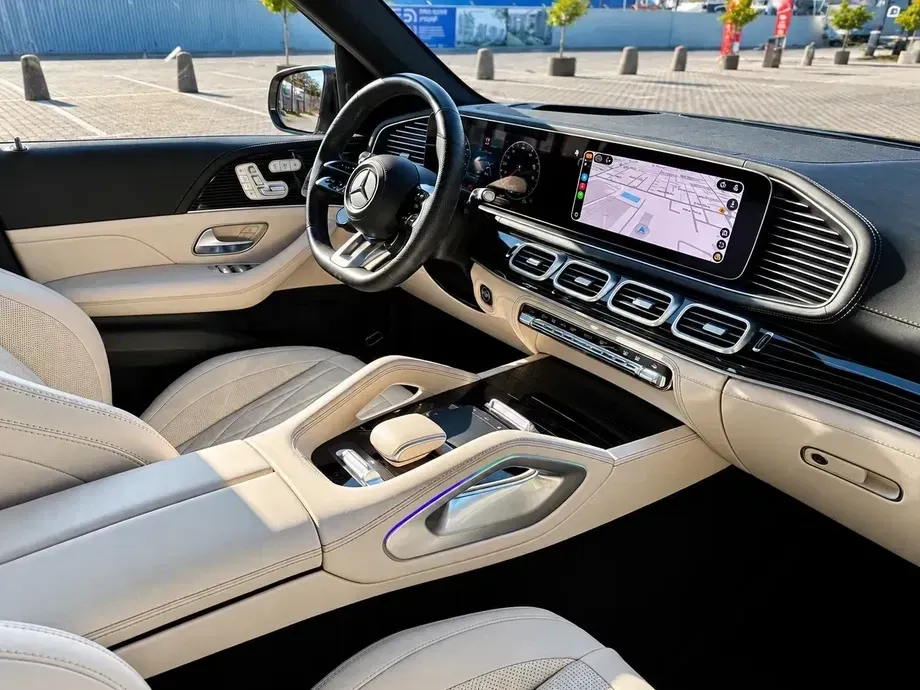 Mercedes-Benz GLE AMG 53 MHEV 4MATIC+ — imagine 6