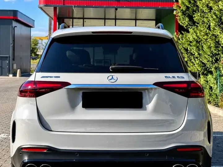Mercedes-Benz GLE AMG 53 MHEV 4MATIC+