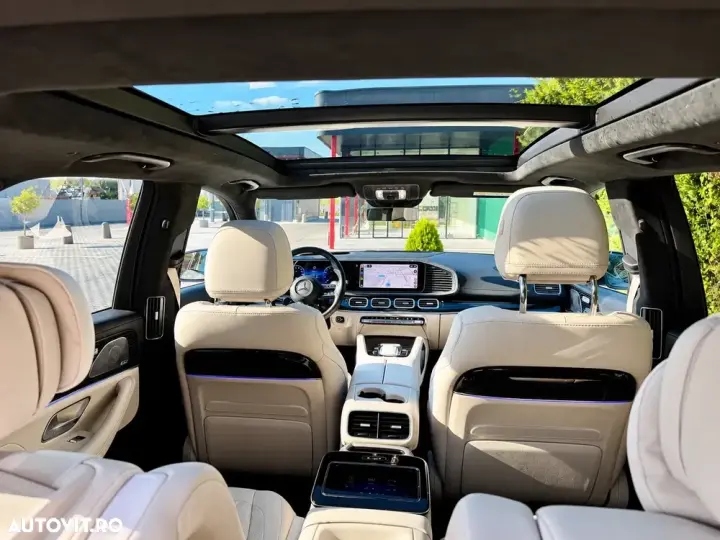 Mercedes-Benz GLE AMG 53 MHEV 4MATIC+
