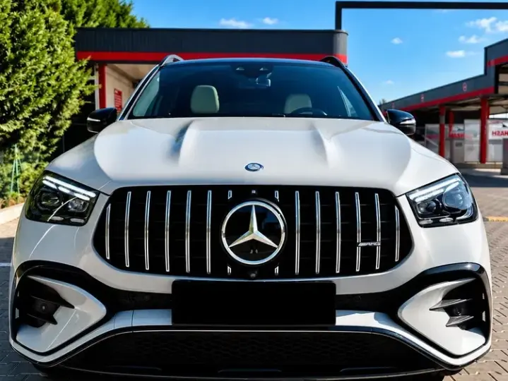 Mercedes-Benz GLE AMG 53 MHEV 4MATIC+