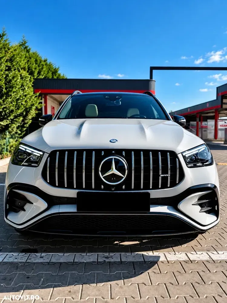 Mercedes-Benz GLE AMG 53 MHEV 4MATIC+ — imagine 2