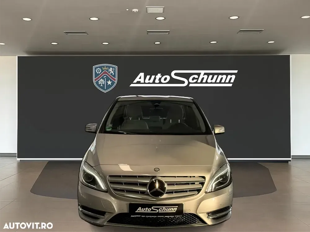 Mercedes-Benz B 200 W246 BlueEfficiency 7G-DCT — imagine 2