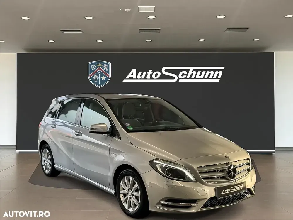 Mercedes-Benz B 200 W246 BlueEfficiency 7G-DCT — imagine 3