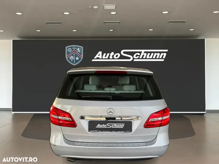 Mercedes-Benz B 200 W246 BlueEfficiency 7G-DCT