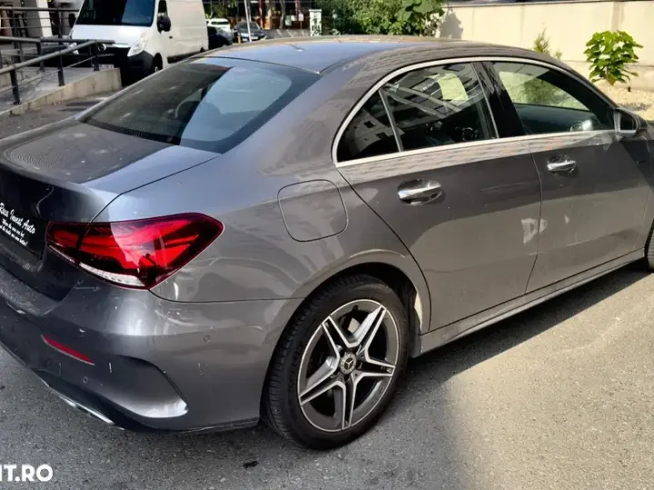 Mercedes-Benz A 250 W177/V177 e 8G-DCT AMG Line Advanced Plus