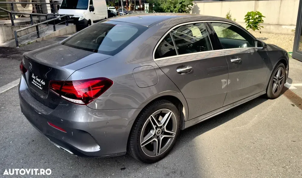 Mercedes-Benz A 250 W177/V177 e 8G-DCT AMG Line Advanced Plus — imagine 4
