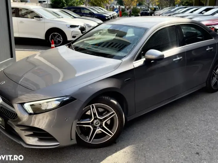 Mercedes-Benz A 250 W177/V177 e 8G-DCT AMG Line Advanced Plus