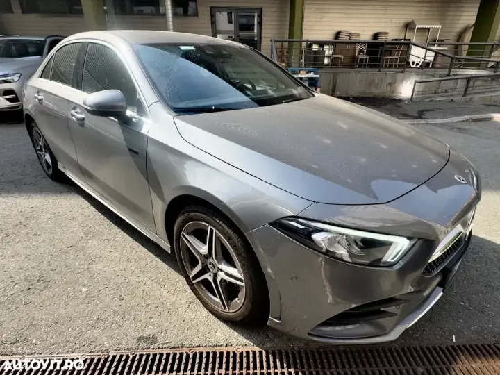Mercedes-Benz A 250 W177/V177 e 8G-DCT AMG Line Advanced Plus