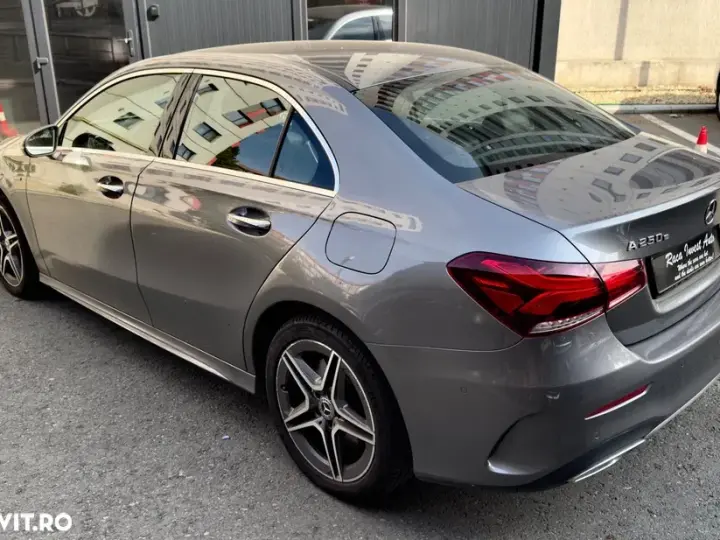 Mercedes-Benz A 250 W177/V177 e 8G-DCT AMG Line Advanced Plus