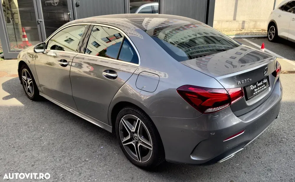 Mercedes-Benz A 250 W177/V177 e 8G-DCT AMG Line Advanced Plus — imagine 5