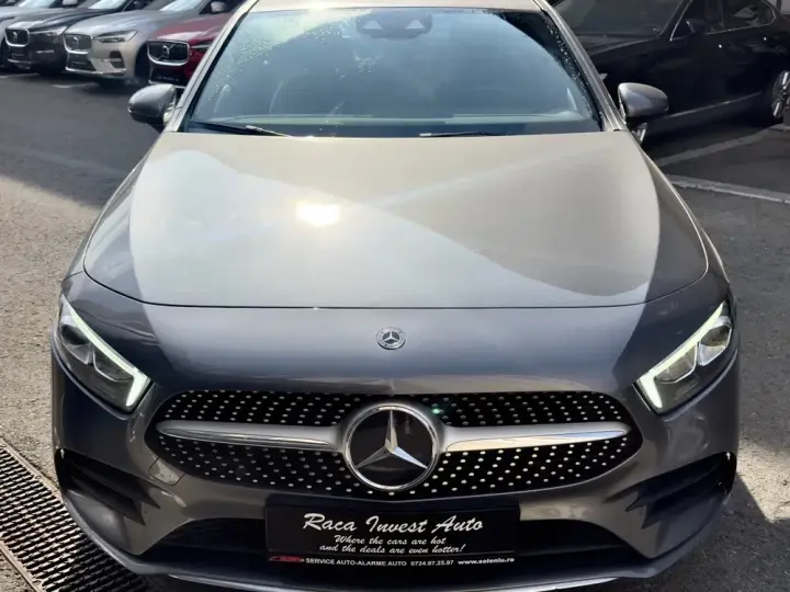 Mercedes-Benz A 250 W177/V177 e 8G-DCT AMG Line Advanced Plus