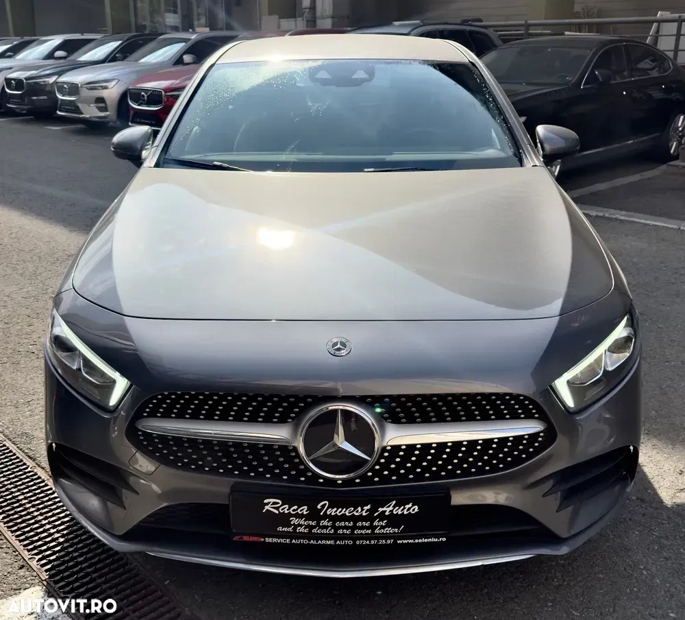 Mercedes-Benz A 250 W177/V177 e 8G-DCT AMG Line Advanced Plus — imagine 2