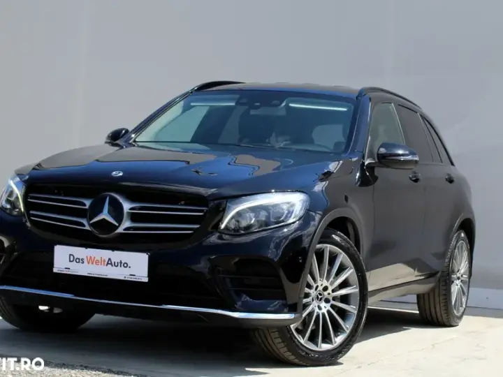 Mercedes-Benz GLC X253