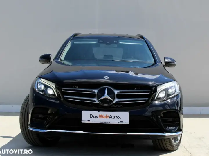 Mercedes-Benz GLC X253