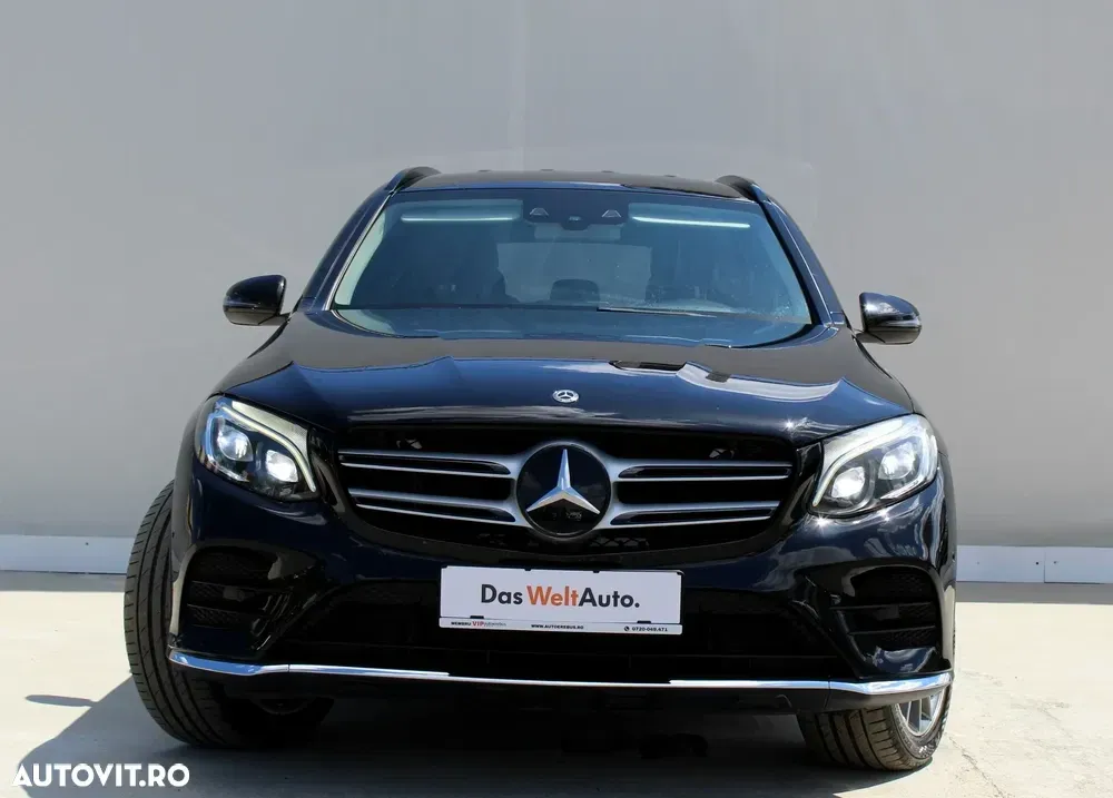 Mercedes-Benz GLC X253 — imagine 3