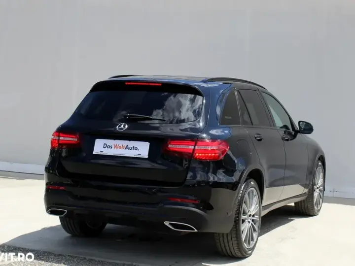 Mercedes-Benz GLC X253