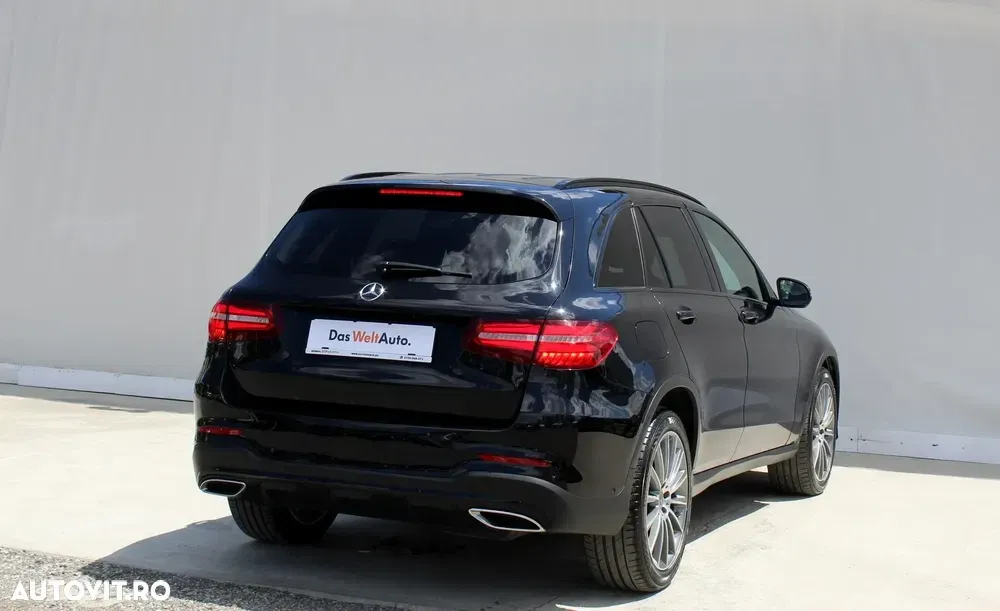 Mercedes-Benz GLC X253 — imagine 2