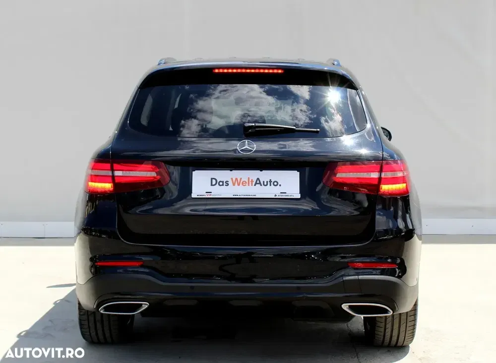 Mercedes-Benz GLC X253 — imagine 4