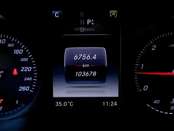 Mercedes-Benz GLC X253
