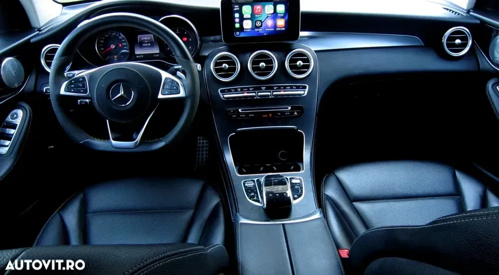 Mercedes-Benz GLC X253 — imagine 5