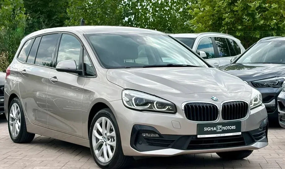 BMW Seria 2 218d xDrive Aut. Advantage — imagine 2