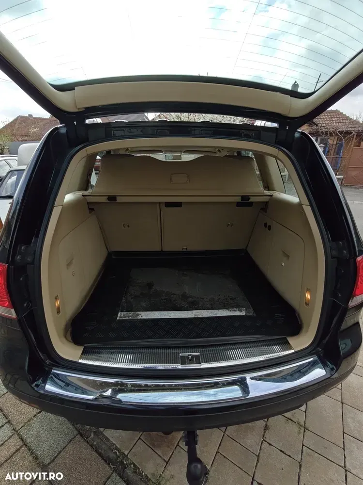 Volkswagen Touareg 3.0 V6 TDI DPF Automatik Kong — imagine 5