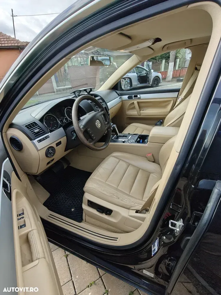 Volkswagen Touareg 3.0 V6 TDI DPF Automatik Kong — imagine 3