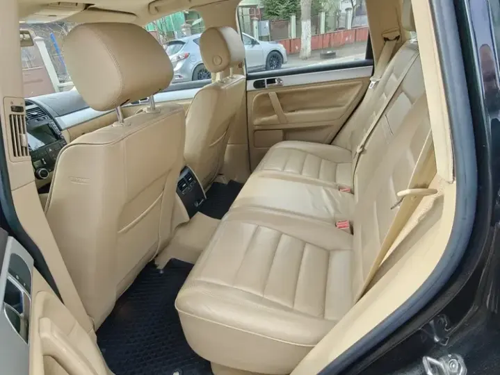 Volkswagen Touareg 3.0 V6 TDI DPF Automatik Kong