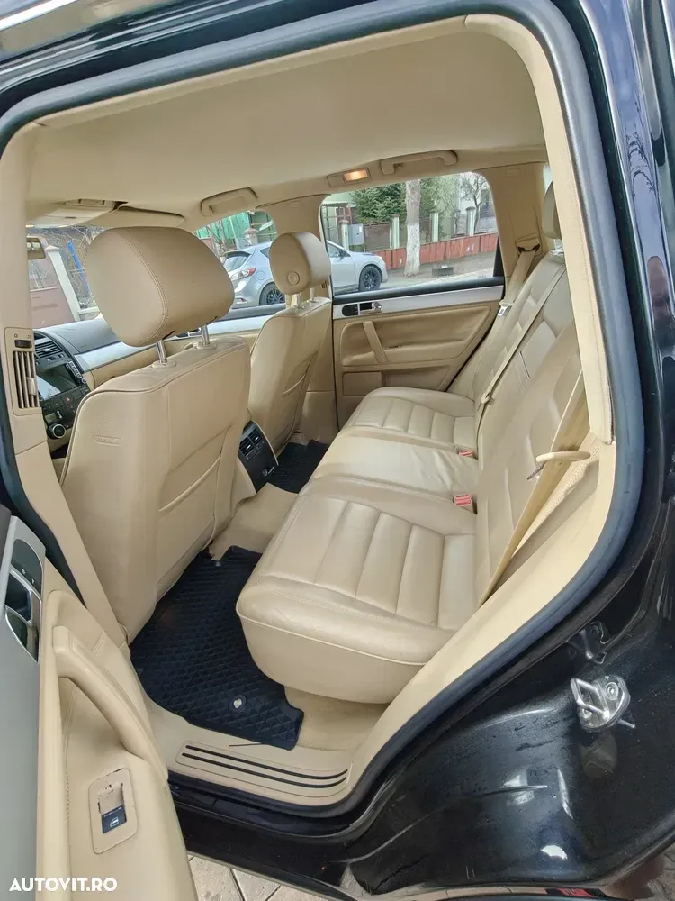 Volkswagen Touareg 3.0 V6 TDI DPF Automatik Kong — imagine 4