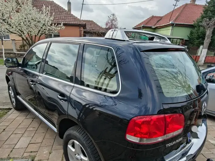 Volkswagen Touareg 3.0 V6 TDI DPF Automatik Kong