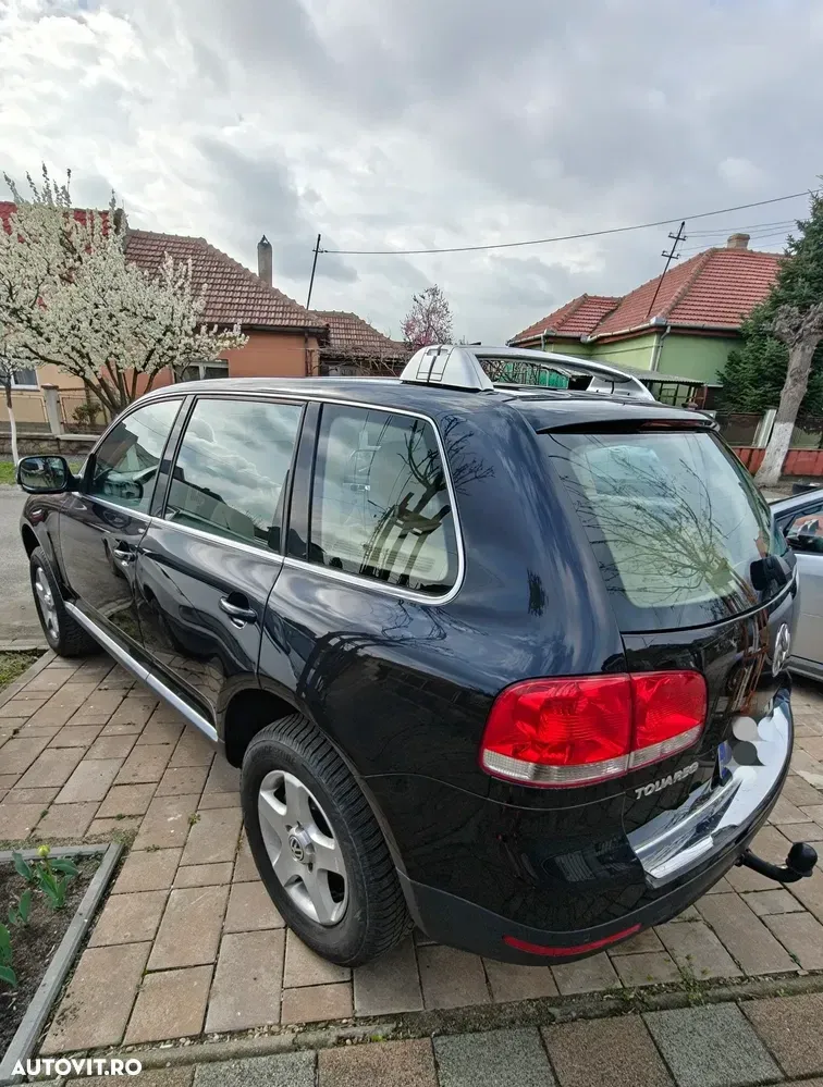Volkswagen Touareg 3.0 V6 TDI DPF Automatik Kong — imagine 6