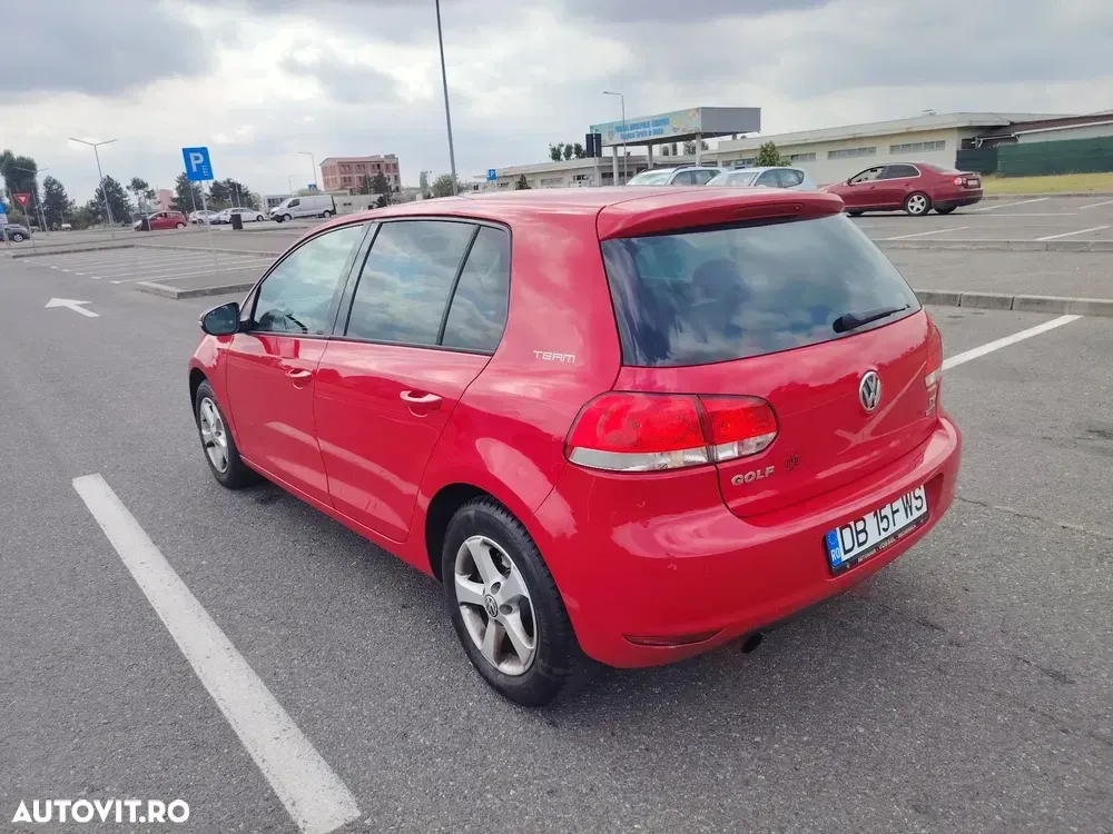 Volkswagen Golf VI — imagine 3