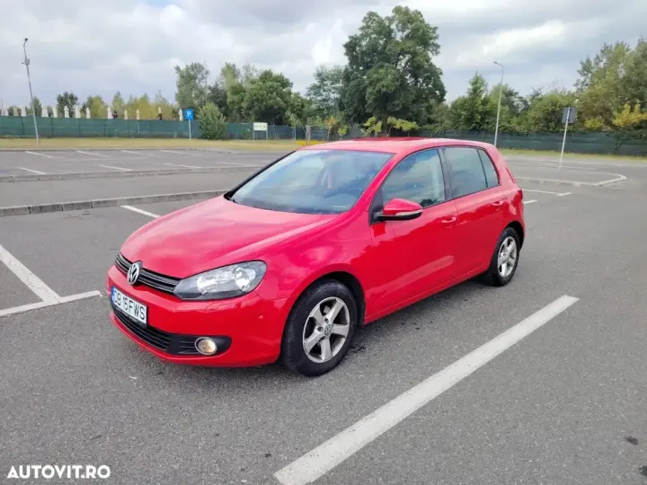 Volkswagen Golf VI