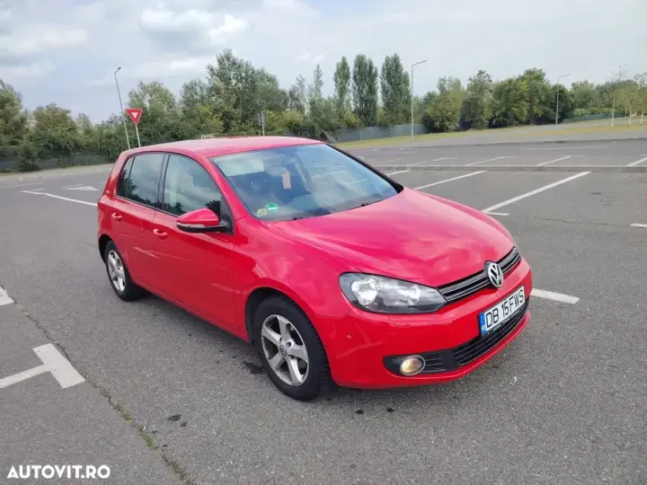 Volkswagen Golf VI