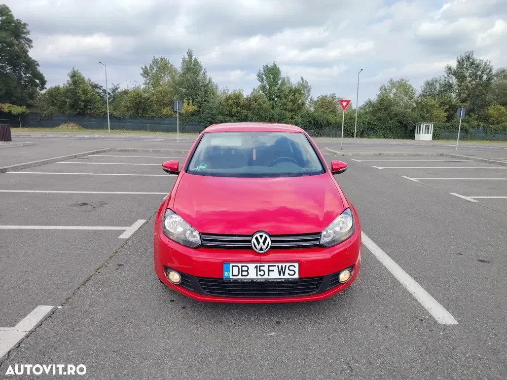 Volkswagen Golf VI — imagine 5