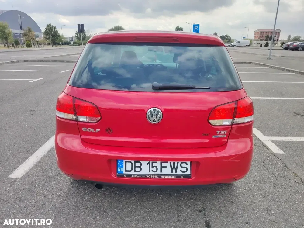 Volkswagen Golf VI — imagine 6