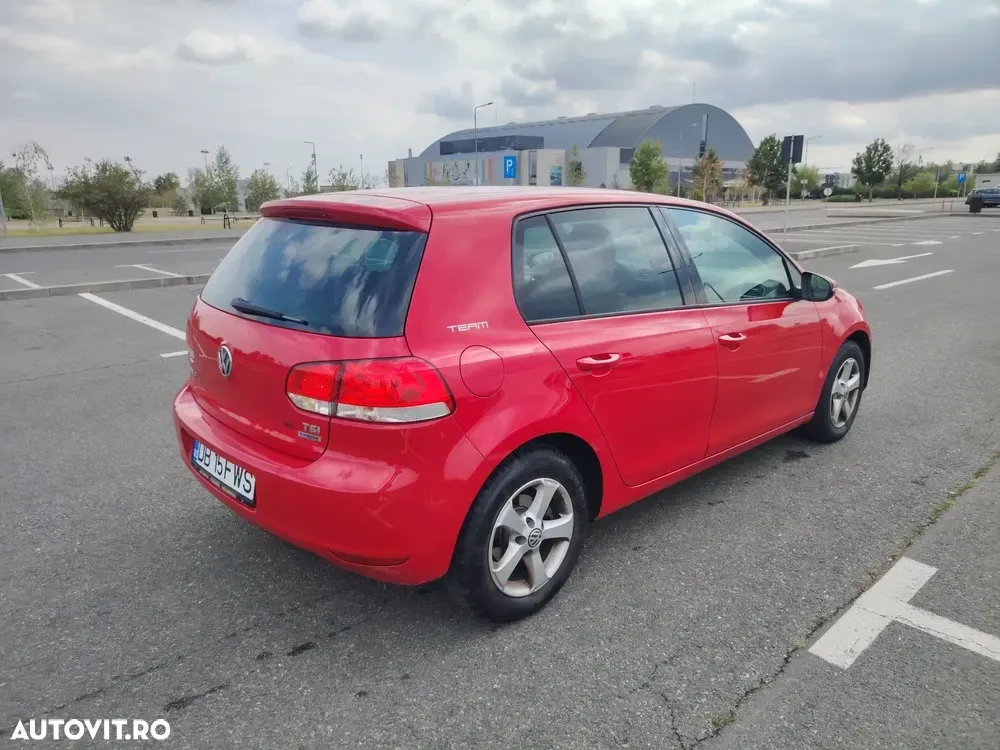 Volkswagen Golf VI — imagine 4