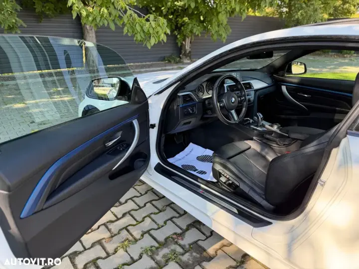 BMW Seria 4 F32/F33/F36 [2013 - 2021] 428i Sport-Aut. M Sport